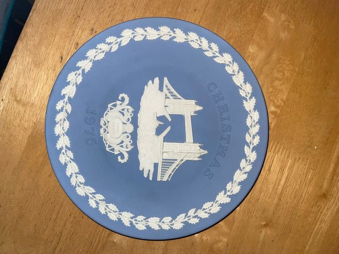 Jasperware Wedgwood