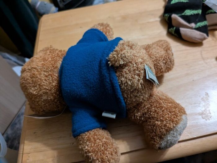 airline bears eur 10 each