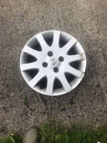Nissan Almera Alloy