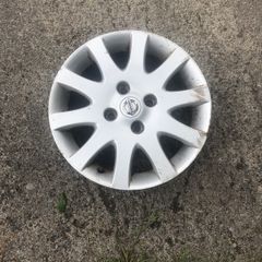 Nissan Almera Alloy