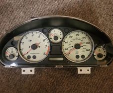 Mazda MX5 Mk2/2.5 Speedometer Instrument Cluster