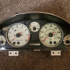 Mazda MX5 Mk2/2.5 Speedometer Instrument Cluster