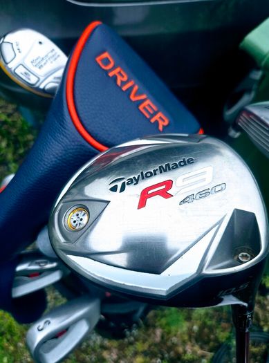 Set of Golf Clubs