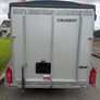 Enclosed Motorcycle / Box Van Trailer Image 3