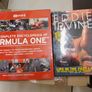 Formula one, Motor Sport, Boxing & Snooker Books Image 7