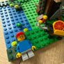 Lego Tree house and Townhouse bundle Image 3