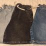 H&M Boy's Denim Shorts. Age 5-6 Image 4