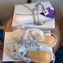 Lotus occassion /wedding matching shoes and bag set Image 2