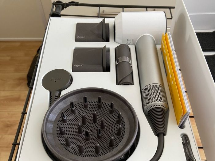 Dyson Hairdryer