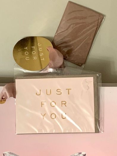Just for You Gift Bag