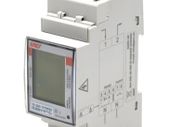 Din Rail Mounted Check Meter