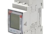 Din Rail Mounted Check Meter