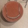 0.55 diamond necklace. Image 7