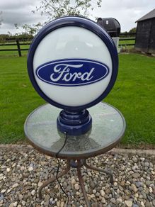 ford light  up globe