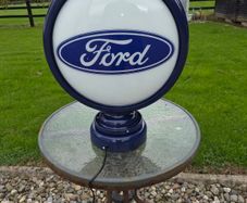 ford light  up globe
