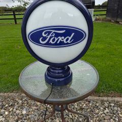 ford light  up globe
