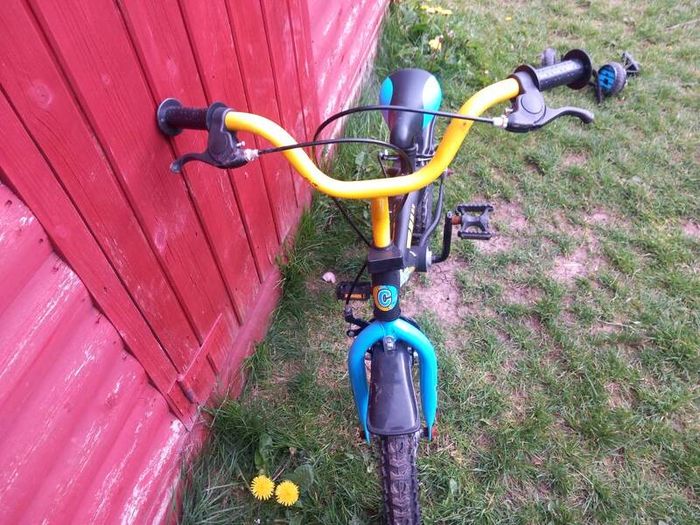 Kids 16 inch bike