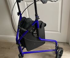 Rollator Walker Mobility Aid
