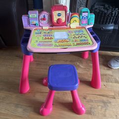 V-Tech Educational Table