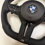 Brand New BMW M Sport Steering Wheel (Including Airbag) Image 2