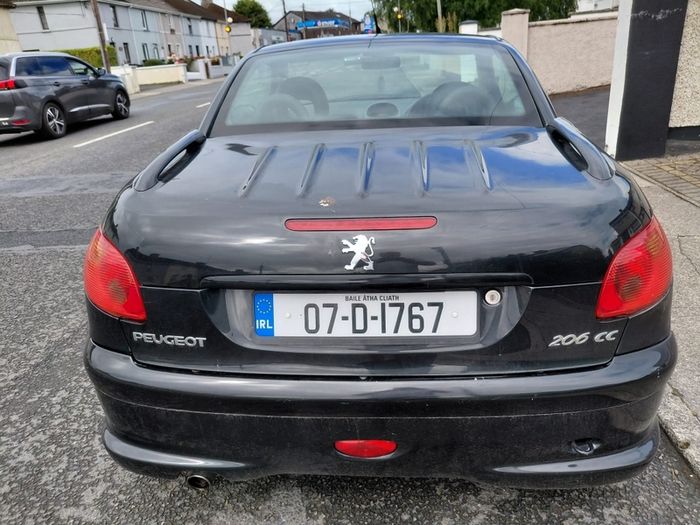2007 Peugeot 206