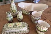 Serveware Glen Carraig Pottery