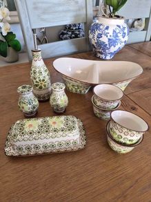 Serveware Glen Carraig Pottery