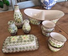 Serveware Glen Carraig Pottery