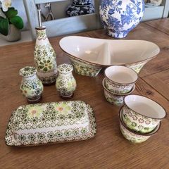 Serveware Glen Carraig Pottery