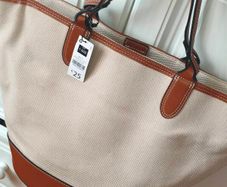 Dunnes bag