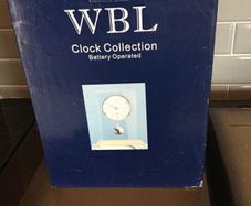 clock