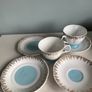 Regina  beautiful colours china  trio selling at ten euro per trio Image 3