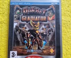 Ratchet Gladiator PlayStation2 ps2 games Original