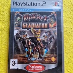 Ratchet Gladiator PlayStation2 ps2 games Original