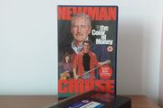 The Colour Of Money BIG BOX VERSION Video Cassette Tape Vhs Pal On A Super High Quality Cassette Tape In Cherry, Mint Condition Next To New