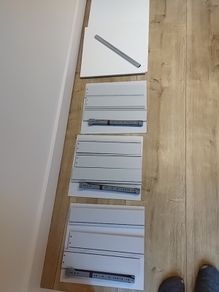 Jysk Fandrup Wardrobe Parts