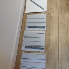 Jysk Fandrup Wardrobe Parts