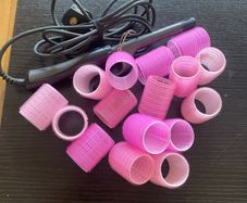 curling iron