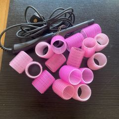 curling iron
