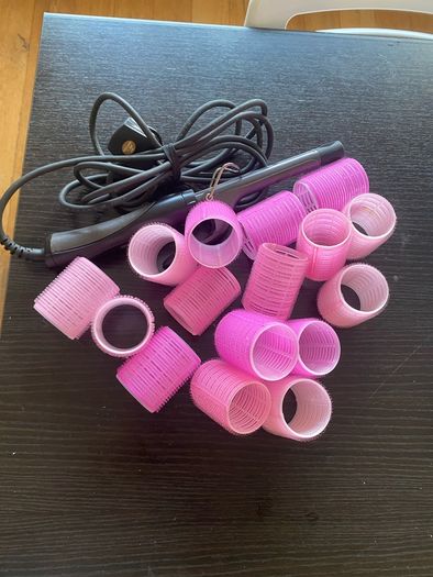 curling iron