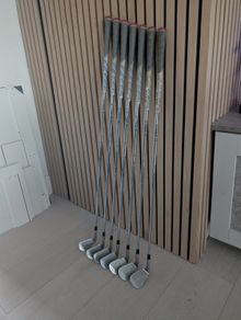 Nike Vapor Pro Forged Irons