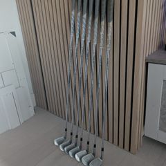 Nike Vapor Pro Forged Irons