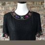 Beaded vintage top Image 2