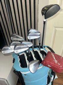 golf clubs