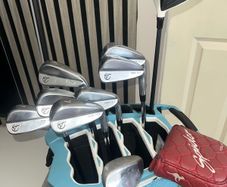 golf clubs