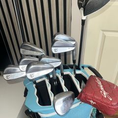 golf clubs