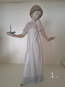 Nao by Lladro Figurines selection