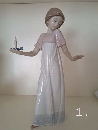 Nao by Lladro Figurines selection