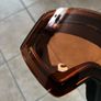Oakley Fall Line XM Snow Goggles Prizm Snow Black Prizm Persimmon OO7103 Image 3