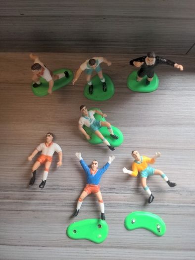 Football Figure Cake Decorations